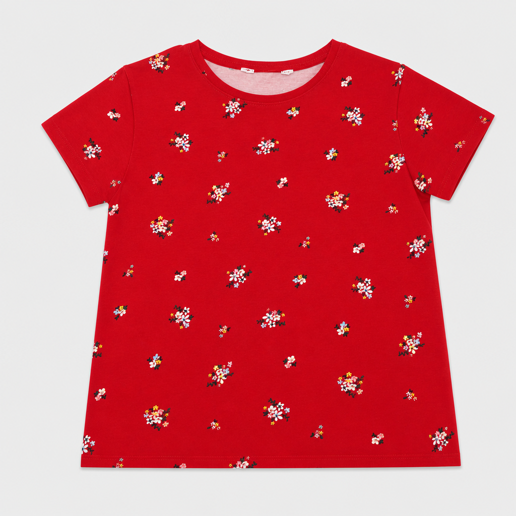 Maglietta maniche corte - Bambina - 114 - 119 | 6 anni