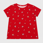 Maglietta maniche corte - Bambina - 114 - 119 | 6 anni