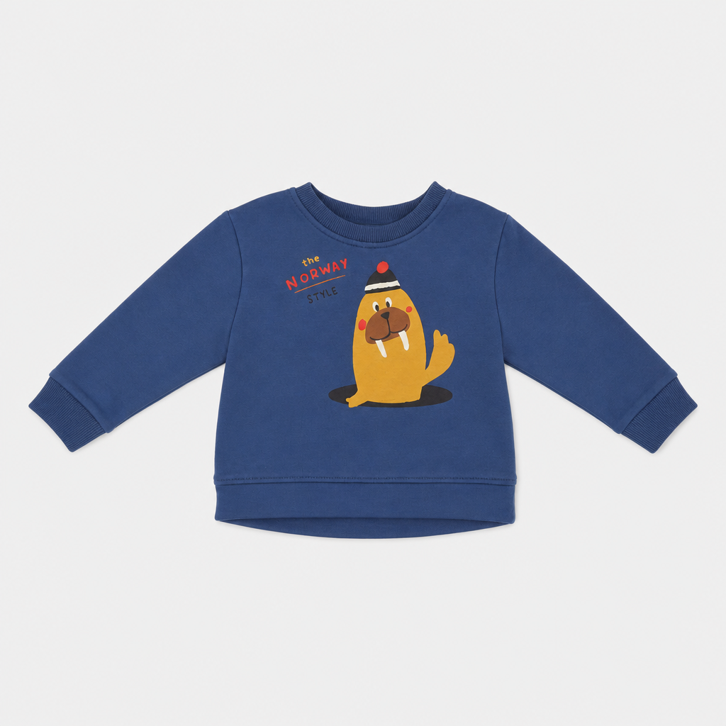 Felpa - Bambino - 72 - 77 | 9 mesi