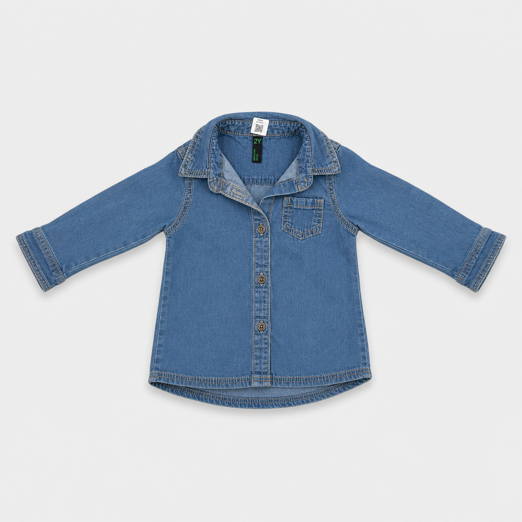 Camicia - Bambino - 90 - 95 | 2 anni