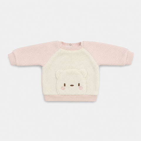 Felpa - Bambina - 60 - 65 | 3 mesi