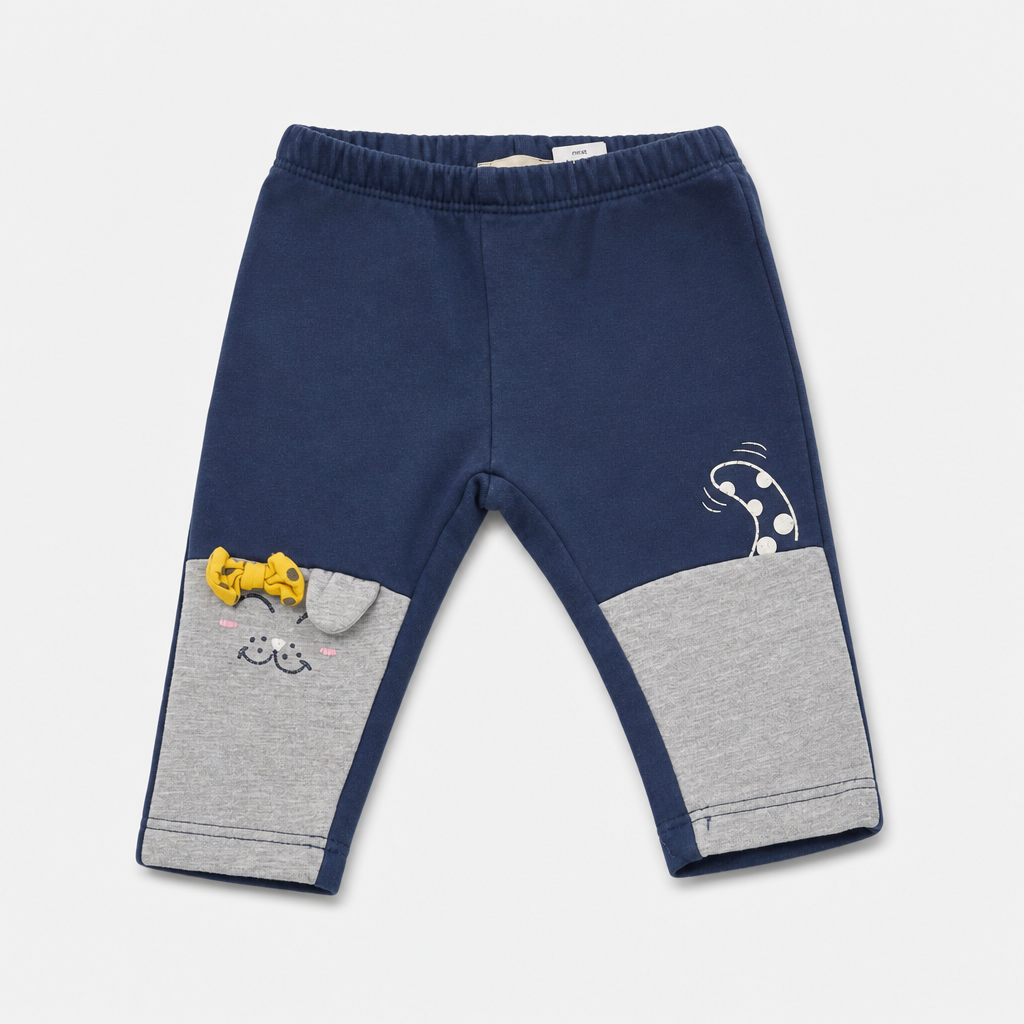 Pantaloni tuta - Bambina - 60 - 65 | 3 mesi