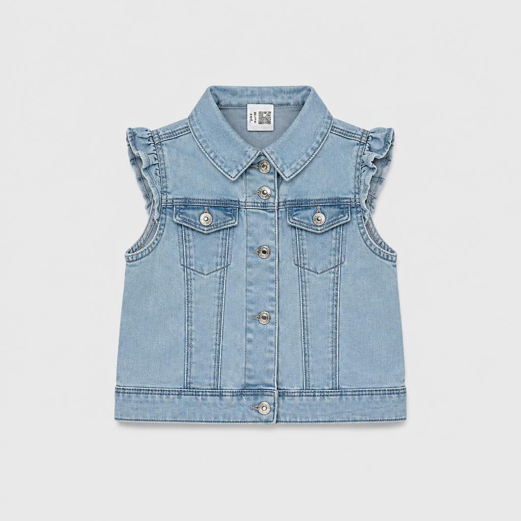 Gilet - Bambina - 66 - 71 | 6 mesi