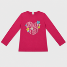 Maglietta maniche lunghe - Bambina - 132 - 137 | 9 anni