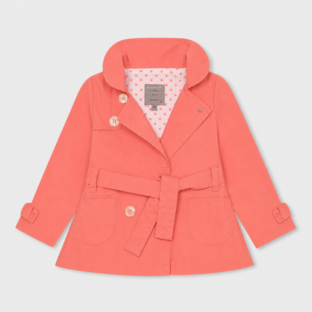 Giacca primavera - Bambina - 66 - 71 | 6 mesi