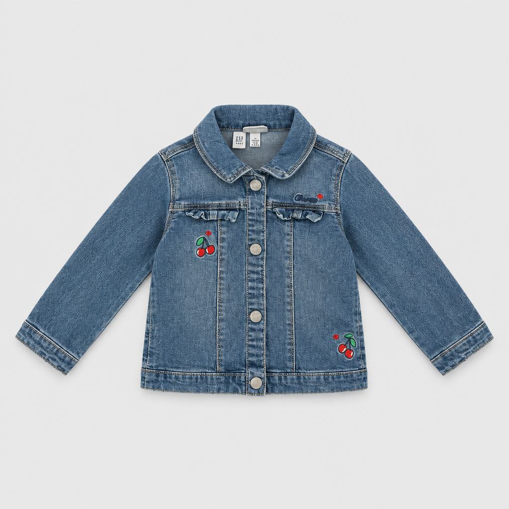 Giacca primavera - Bambina - 78 - 83 | 1 anno