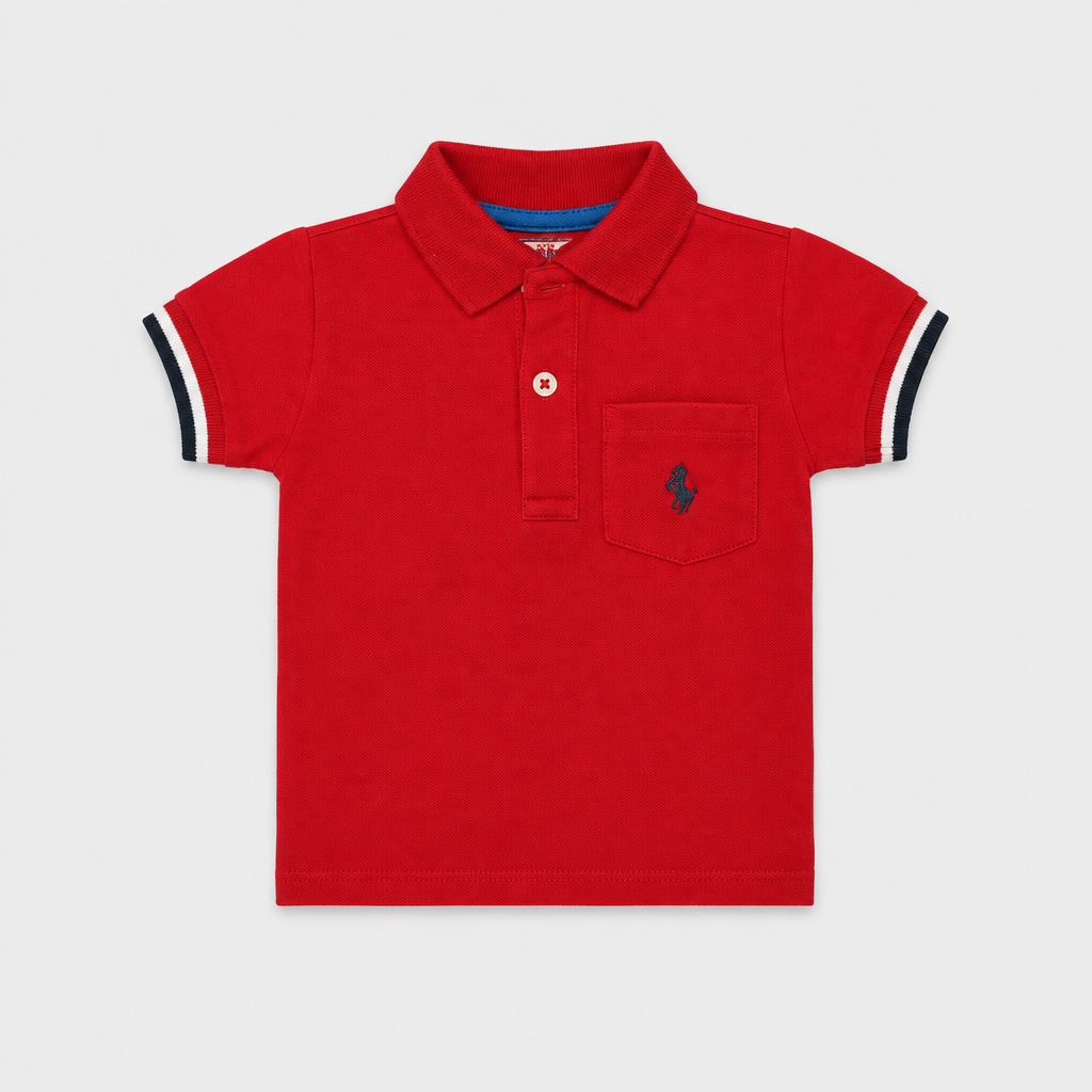 Polo maniche corte - Bambino - 50 - 59 < 3 mesi