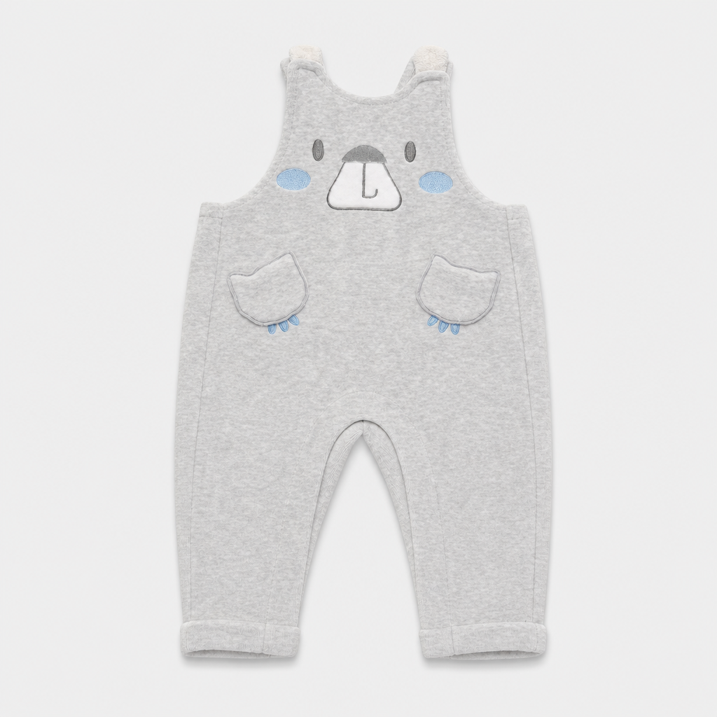 Salopette - Bambino - 60 - 65 | 3 mesi