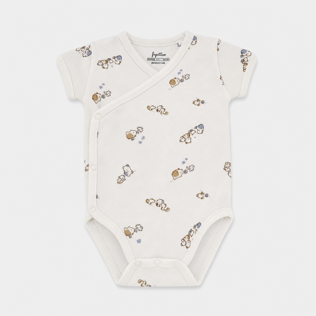 Body - Bambino - 50 - 59 < 3 mesi