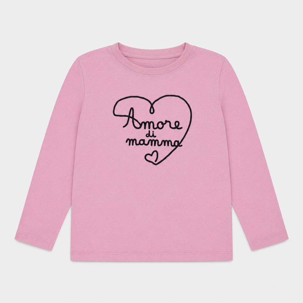 Maglietta maniche lunghe - Bambina - 90 - 95 | 2 anni