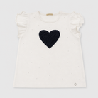 Maglietta maniche corte - Bambina - 132 - 137 | 9 anni