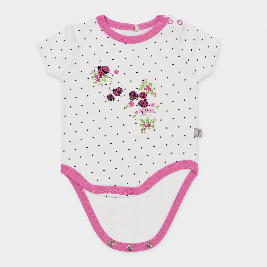 Body - Bambina - 50 - 59 < 3 mesi