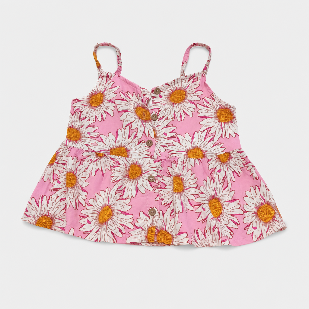 Canottiera - Bambina - 120 - 125 | 7 anni