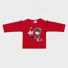 Maglietta maniche lunghe - Bambina - 108 - 113 | 5 anni