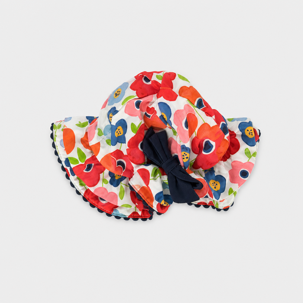 Cappellino - Bambina - 60 - 65 | 3 mesi