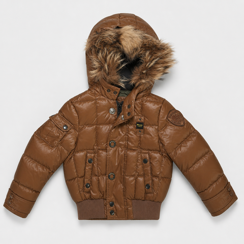 Giacca invernale pesante - Bambino - 102 - 107 | 4 anni