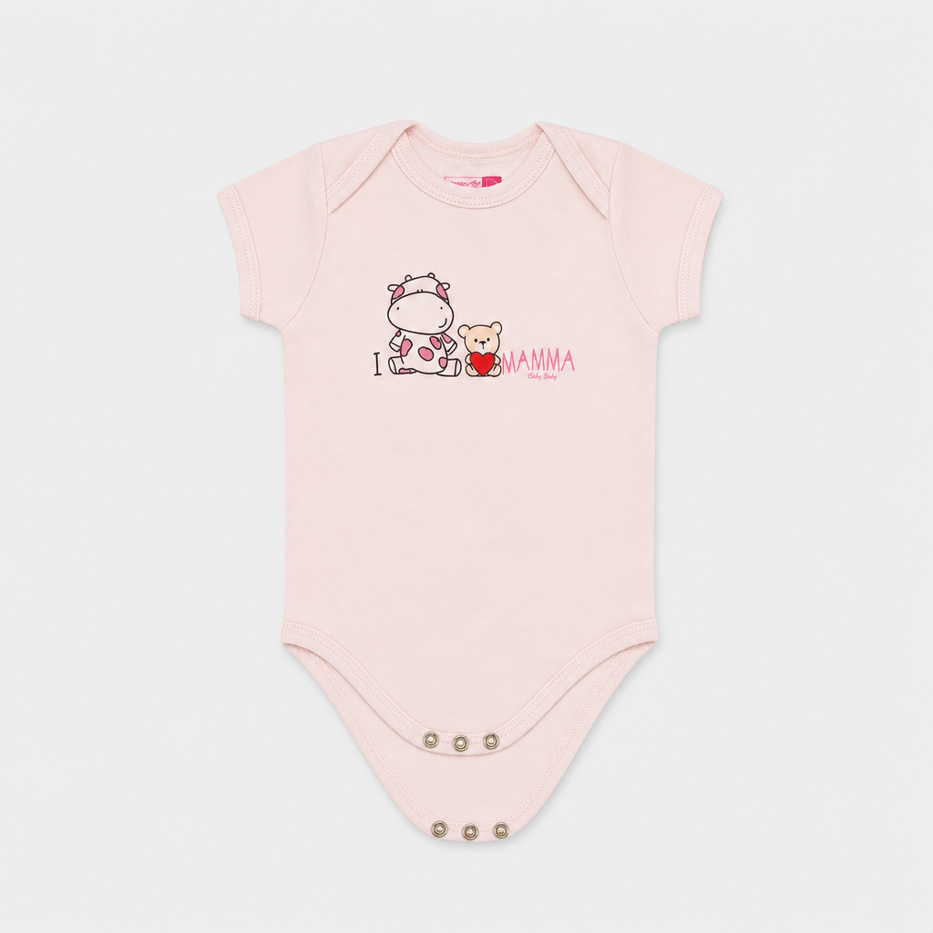 Body - Bambina - 72 - 77 | 9 mesi