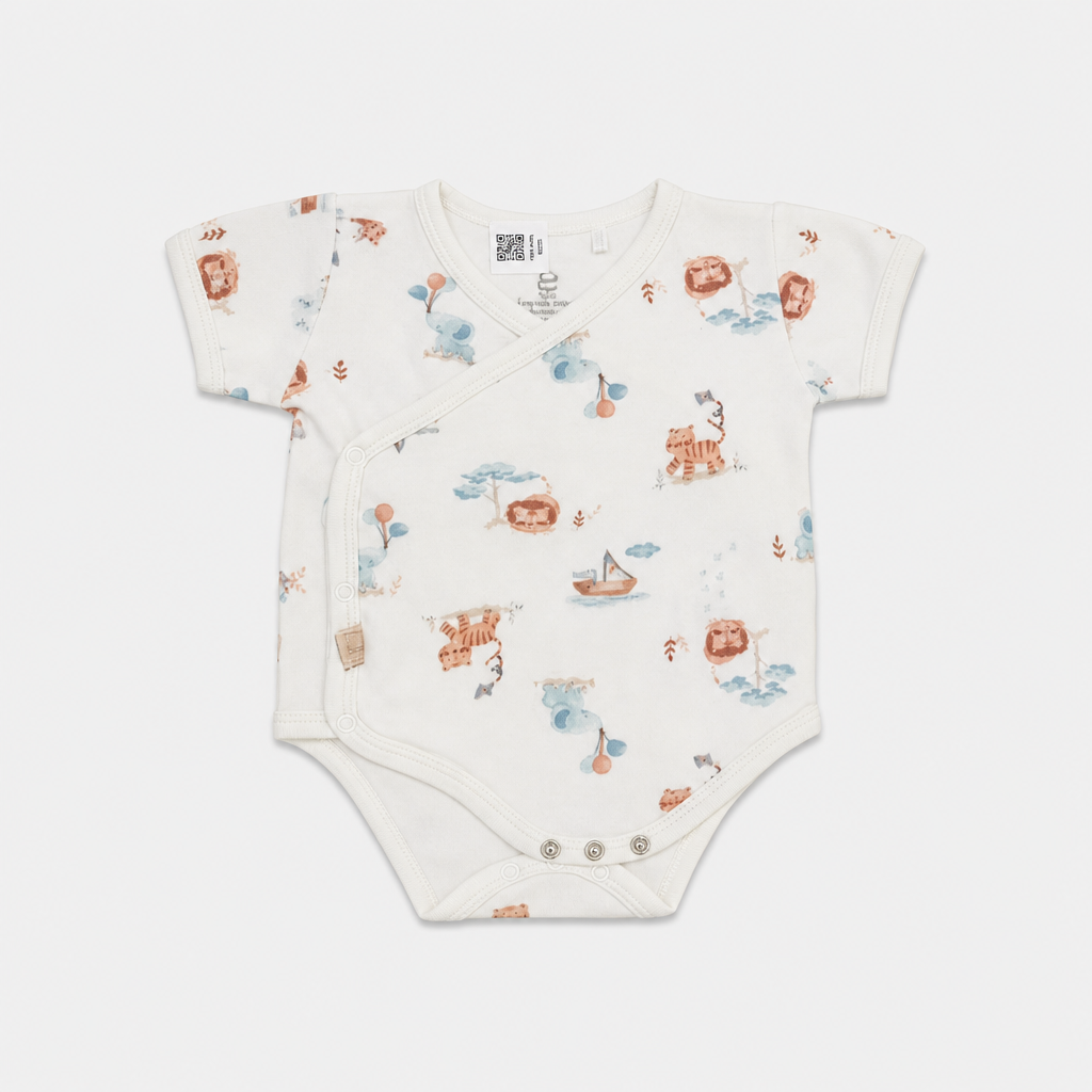 Body - Bambino - 50 - 59 < 3 mesi