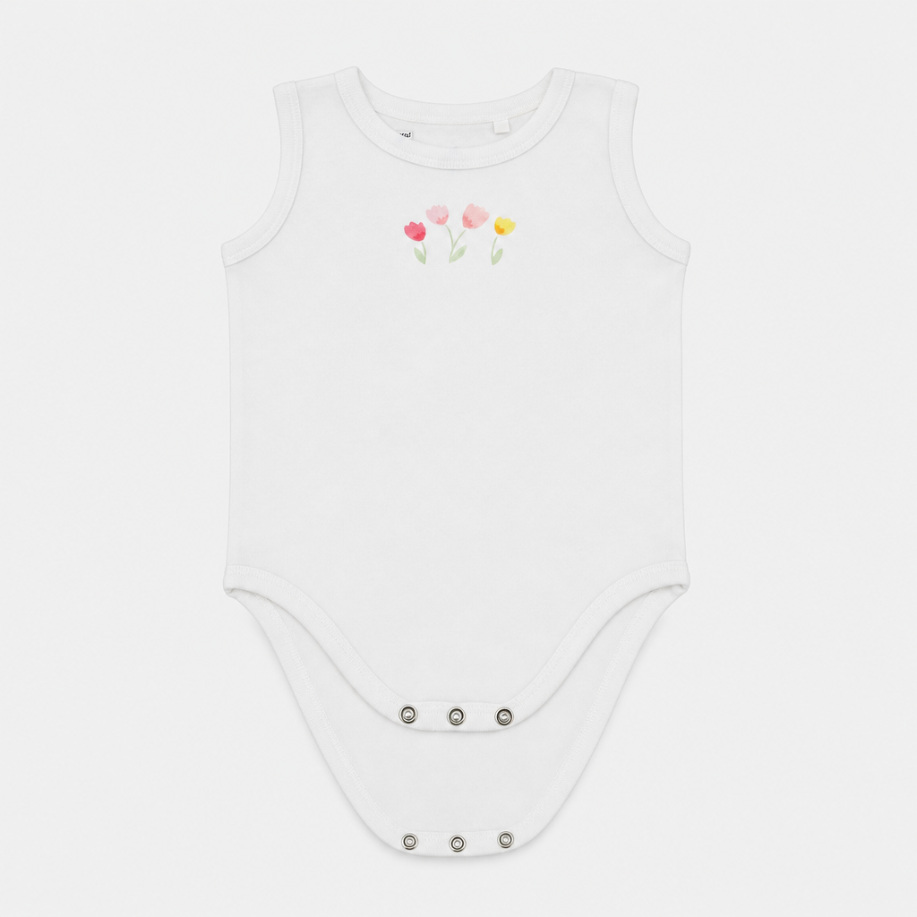 Body - Bambina - 50 - 59 < 3 mesi