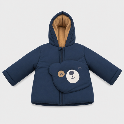 Giacca invernale pesante - Bambino - 60 - 65 | 3 mesi