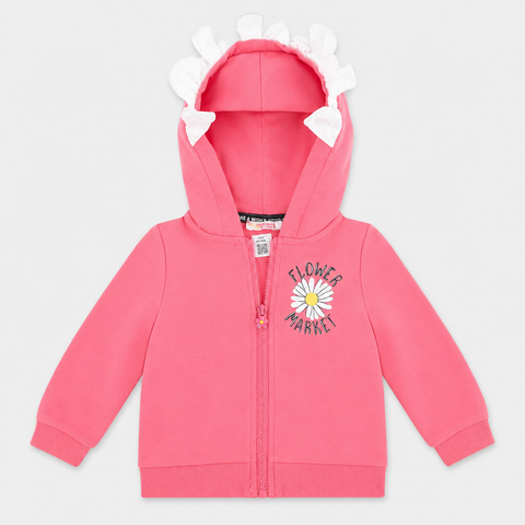 Felpa - Bambina - 66 - 71 | 6 mesi