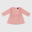 Maglietta maniche lunghe - Bambina - 60 - 65 | 3 mesi