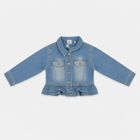 Giacca primavera - Bambina - 78 - 83 | 1 anno
