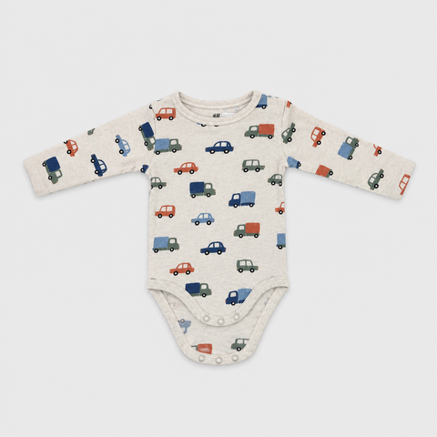 Body - Bambino - 60 - 65 | 3 mesi