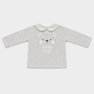 Maglietta maniche lunghe - Bambino - 50 - 59 < 3 mesi