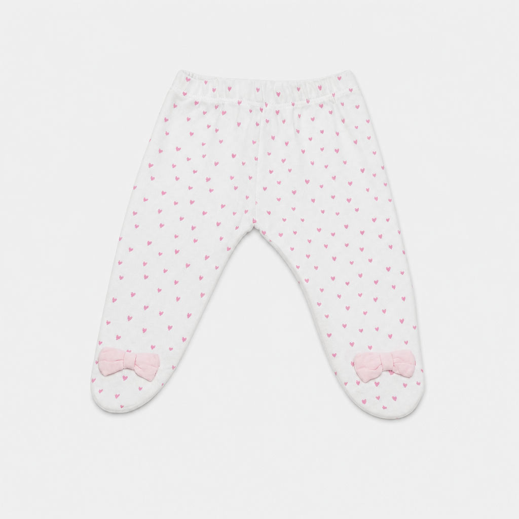 Pantaloni - Bambina - 50 - 59 < 3 mesi