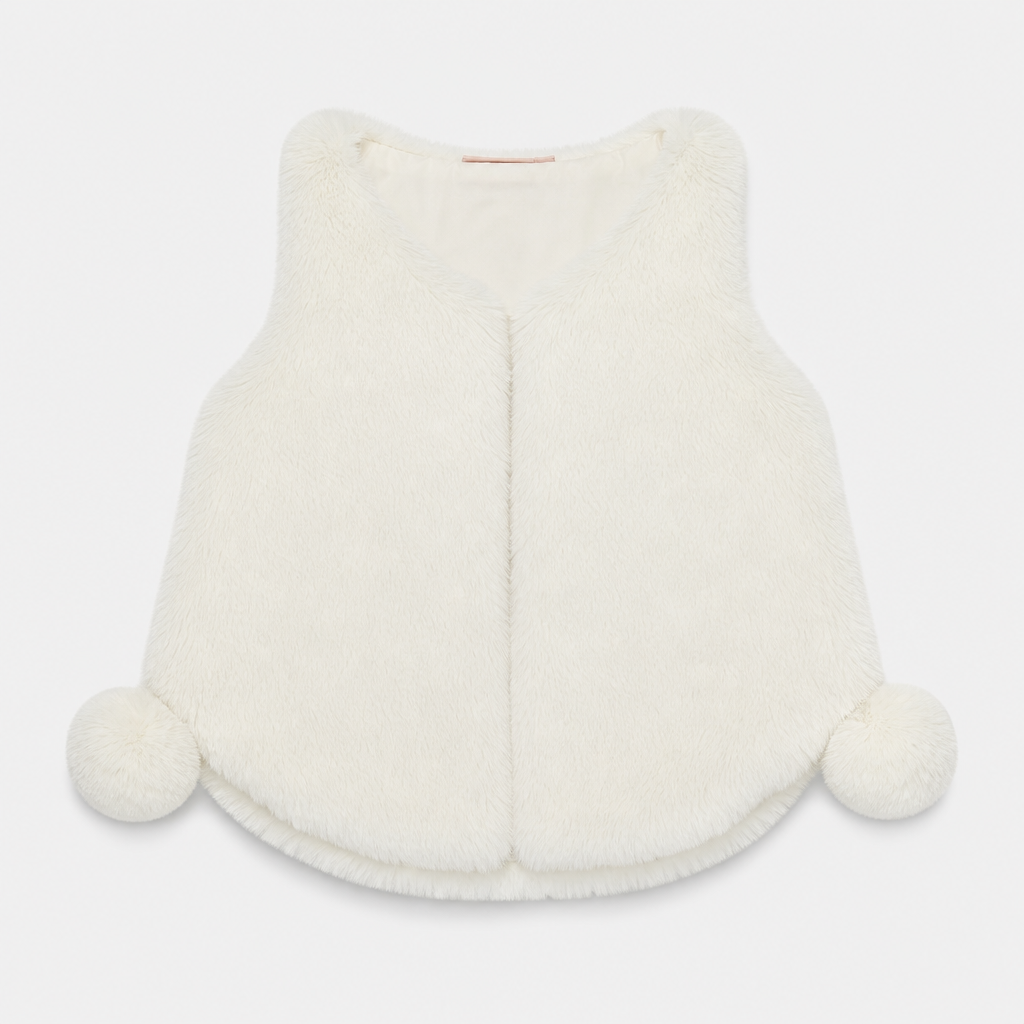 Gilet - Bambina - 60 - 65 | 3 mesi