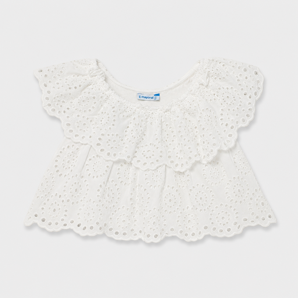 Maglietta maniche corte - Bambina - 108 - 113 | 5 anni