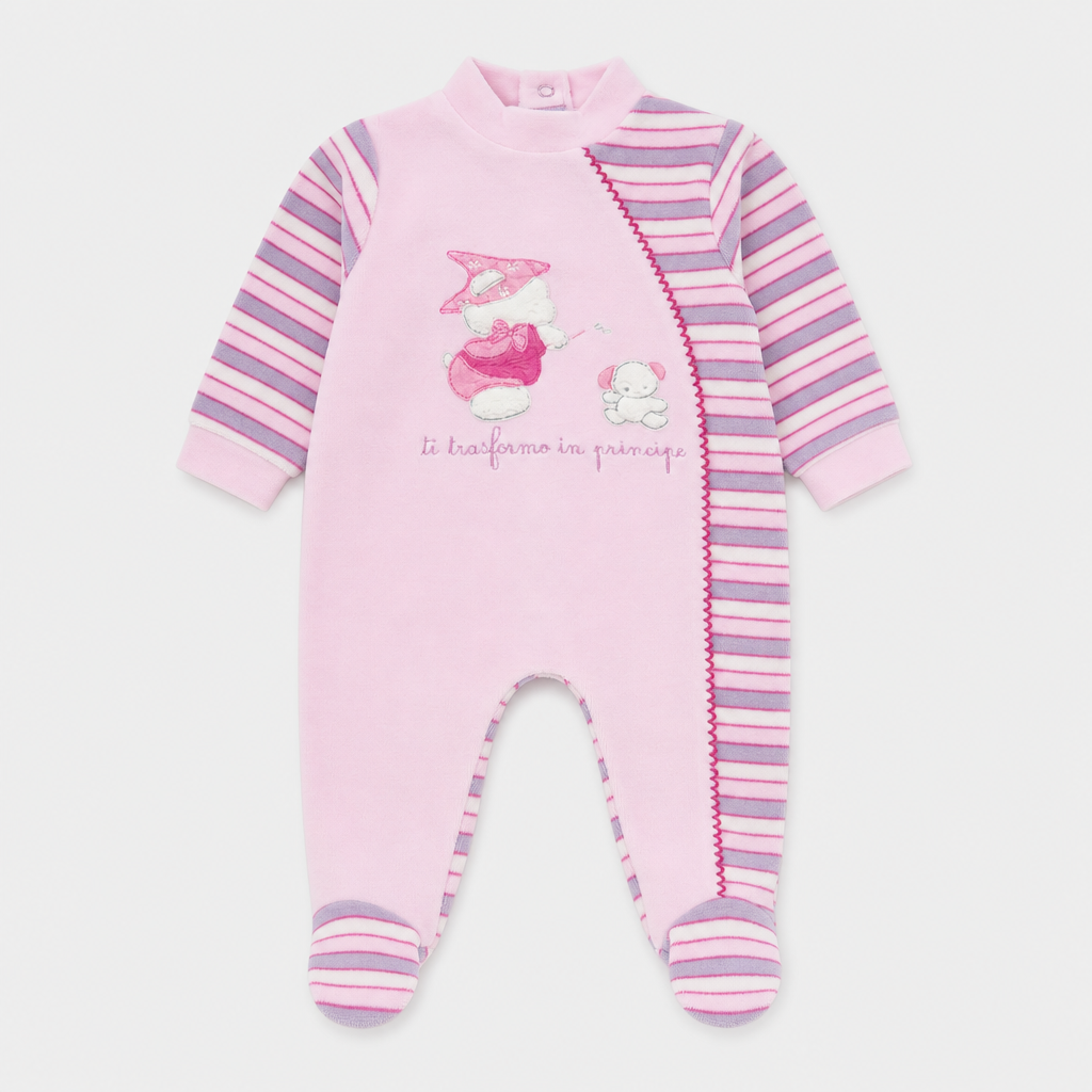 Tutine neonato - Bambina - 50 - 59 < 3 mesi