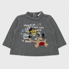 Maglietta maniche lunghe - Bambino - 60 - 65 | 3 mesi