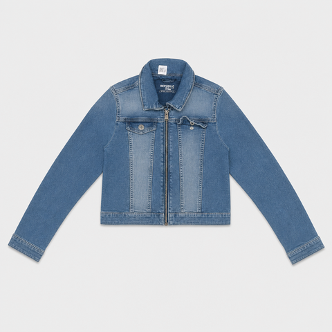 Giacca primavera - Bambina - 120 - 125 | 7 anni