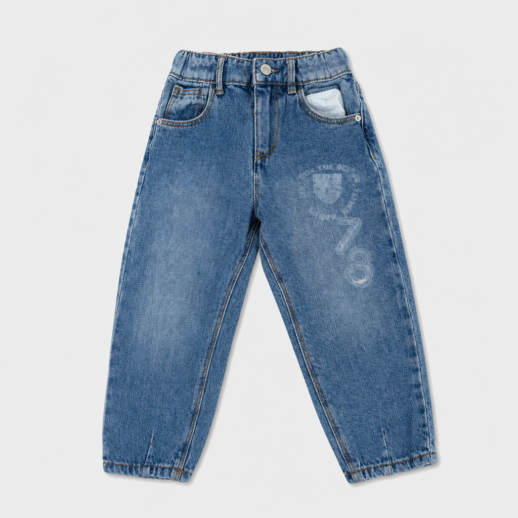 Jeans - Bambino - 96 - 101 | 3 anni