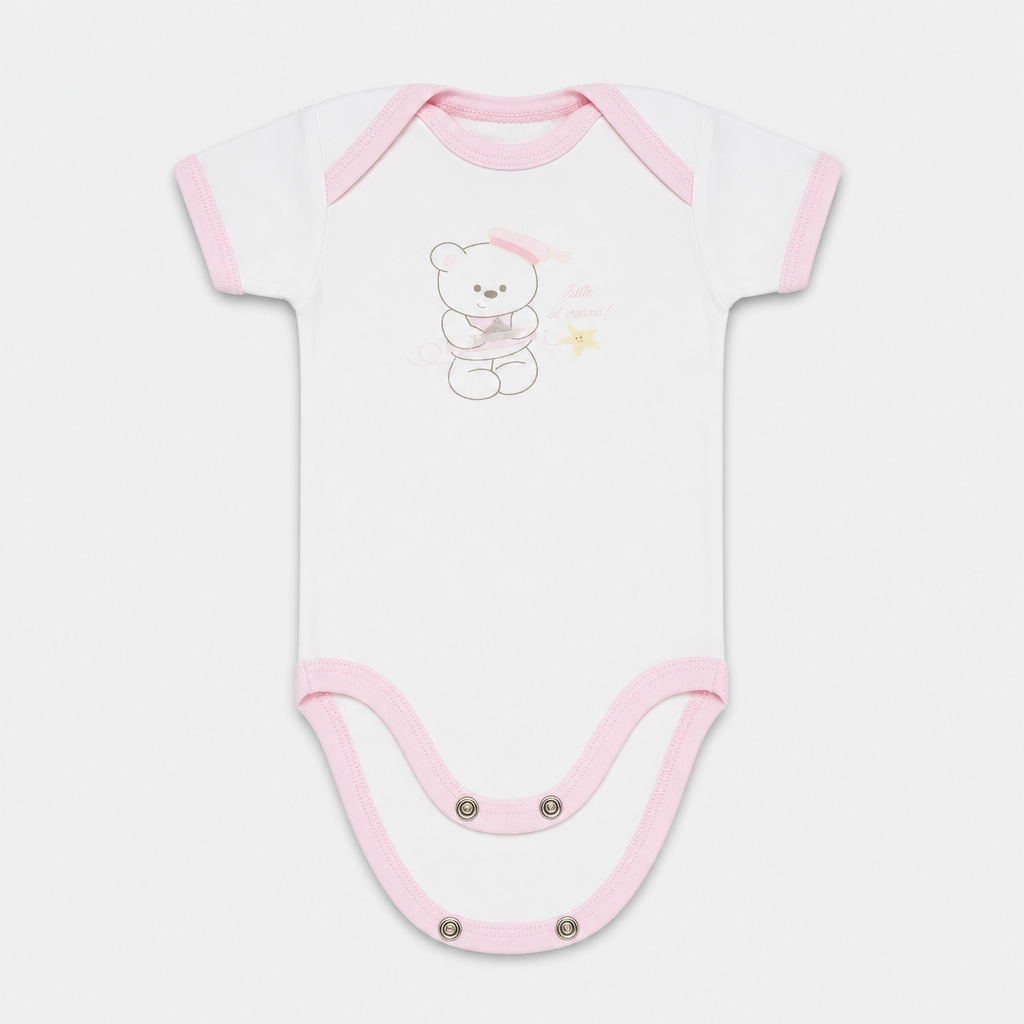 Body - Bambina - 60 - 65 | 3 mesi