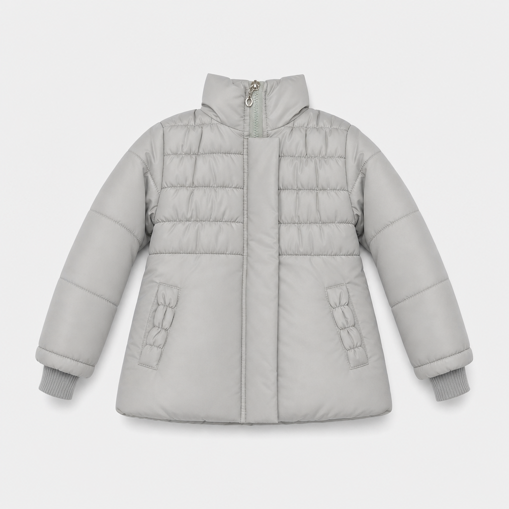 Giacca invernale pesante - Bambina - 90 - 95 | 2 anni