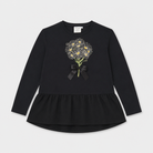 Maglietta maniche lunghe - Bambina - 132 - 137 | 9 anni