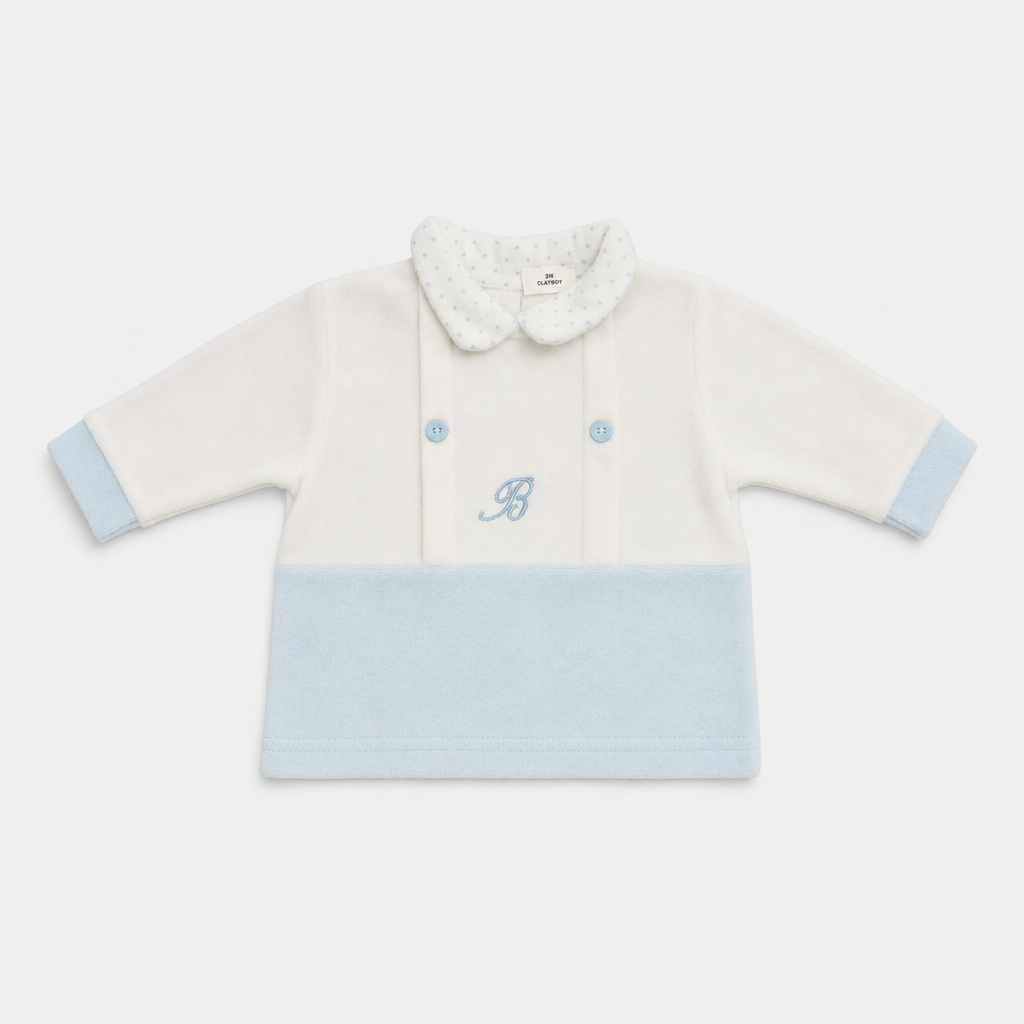 Maglietta maniche lunghe - Bambino - 50 - 59 < 3 mesi