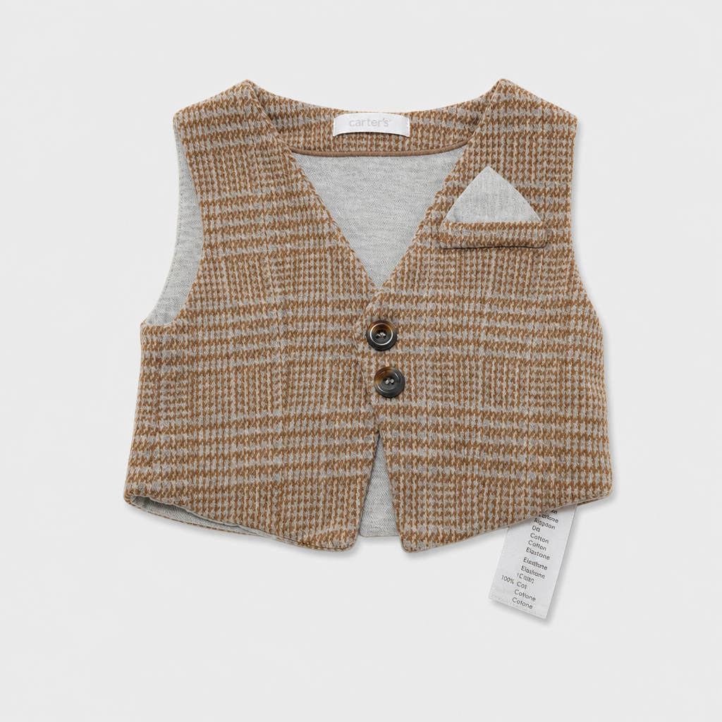 Gilet - Bambino - 60 - 65 | 3 mesi