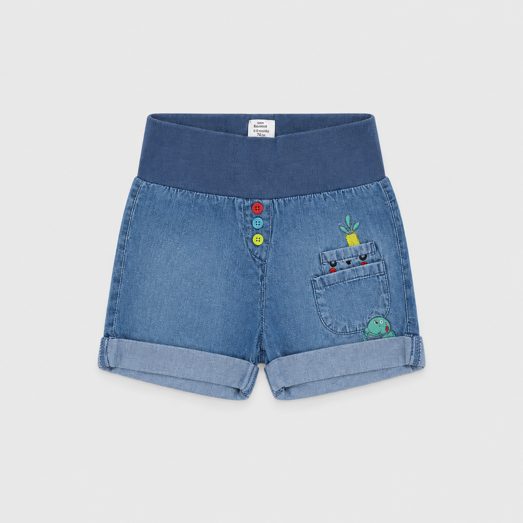 Pantaloncini corti - Bambino - 66 - 71 | 6 mesi