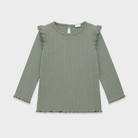 Maglietta maniche lunghe - Bambina - 72 - 77 | 9 mesi
