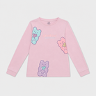 Maglietta maniche lunghe - Bambina - 102 - 107 | 4 anni