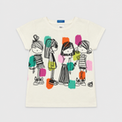 Maglietta maniche corte - Bambina - 102 - 107 | 4 anni