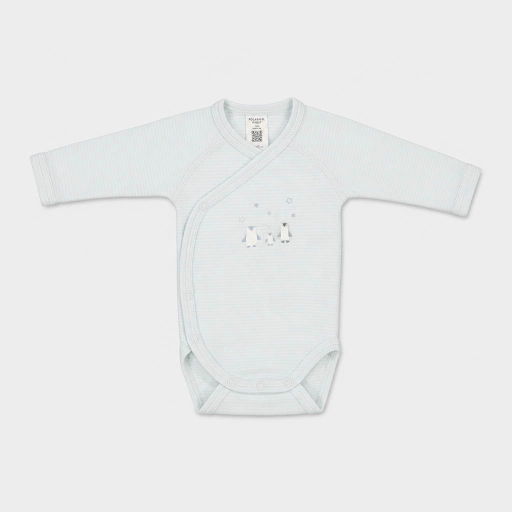 Body - Bambino - 50 - 59 < 3 mesi