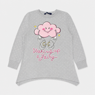 Maglietta maniche lunghe - Bambina - 114 - 119 | 6 anni
