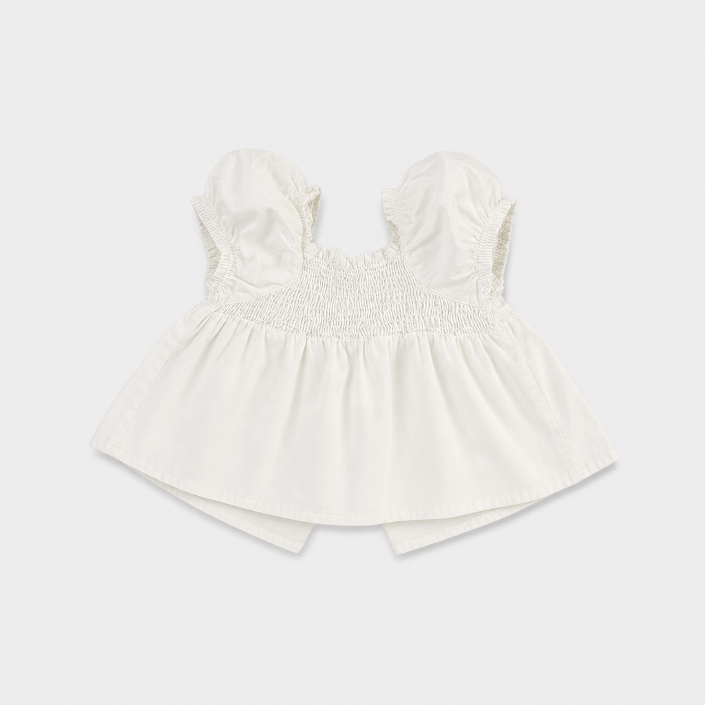 Maglietta maniche corte - Bambina - 60 - 65 | 3 mesi