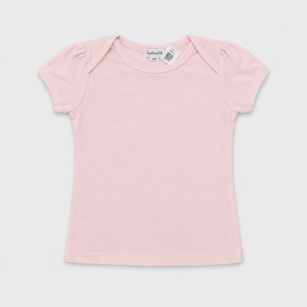 Maglietta maniche corte - Bambina - 66 - 71 | 6 mesi