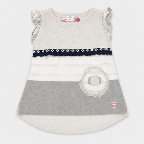 Maglietta maniche corte - Bambina - 114 - 119 | 6 anni